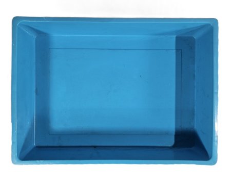  Blue Procedure Tray Large